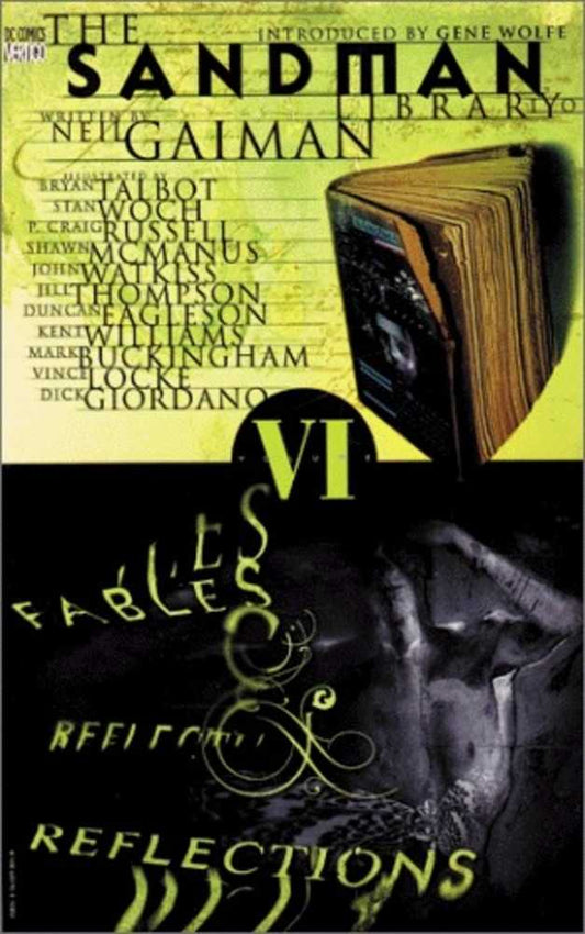 Sandman TPB Volume 06 Fables And Reflections (Oct058277)