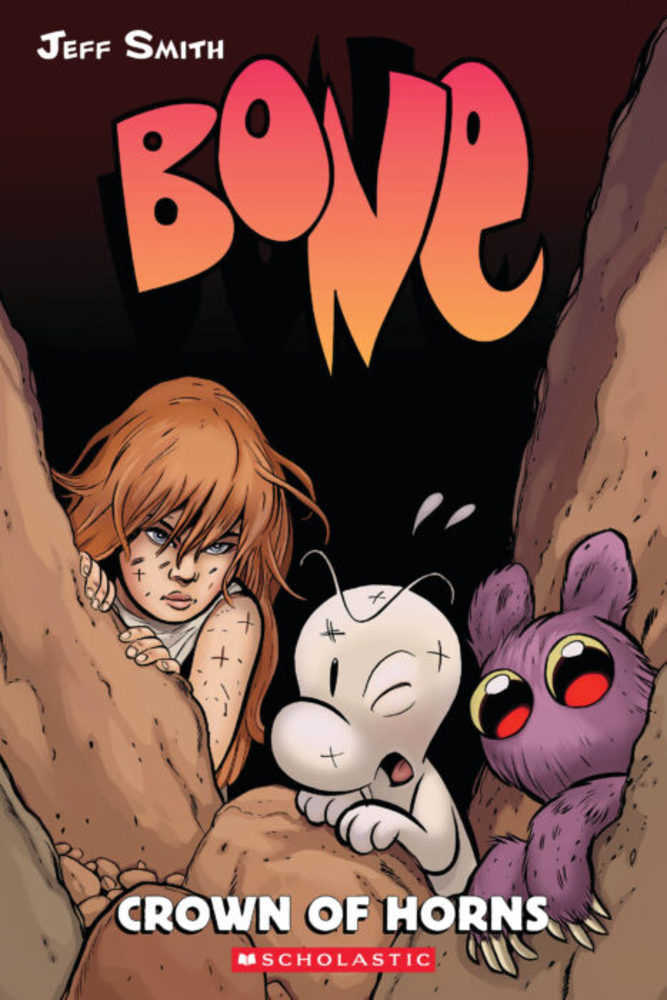 Bone Color Edition Softcover Volume 09 Crown Of Horns