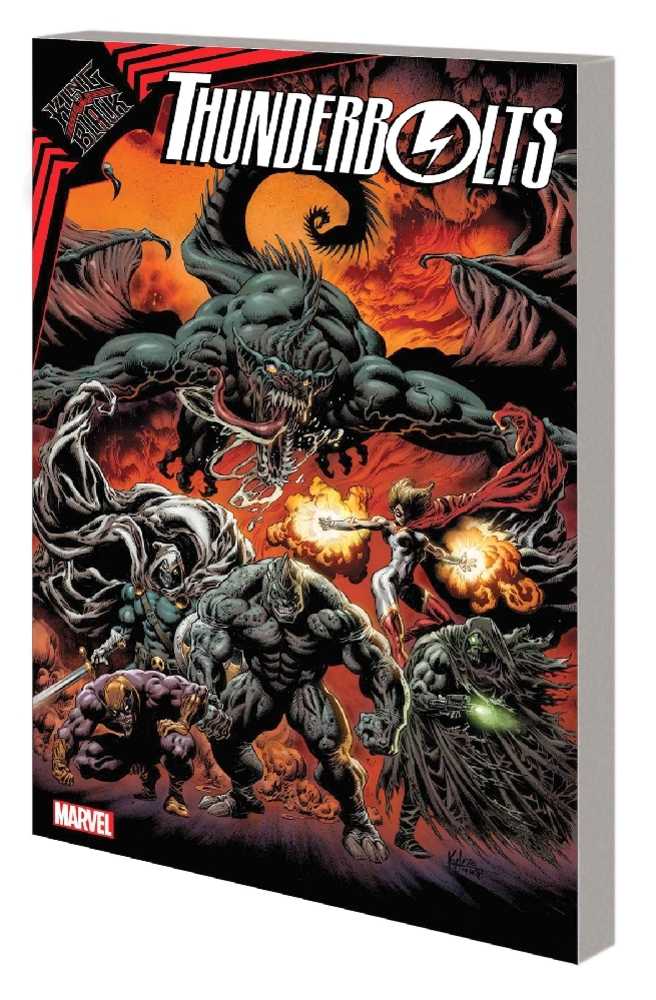 King In Black Thunderbolts TPB