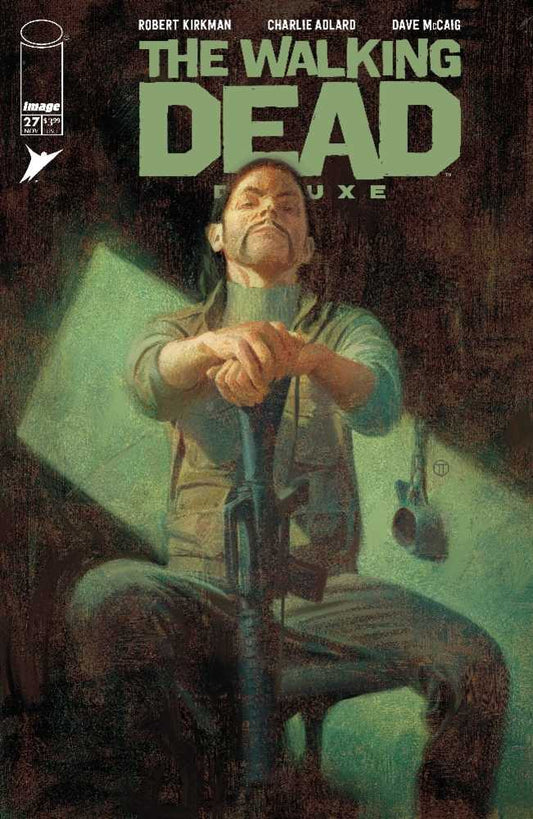 Walking Dead Deluxe #27 Cover E Tedesco (Mature)