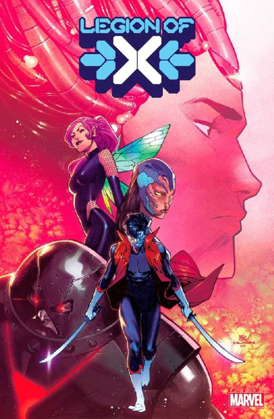 Legion Of X #1
