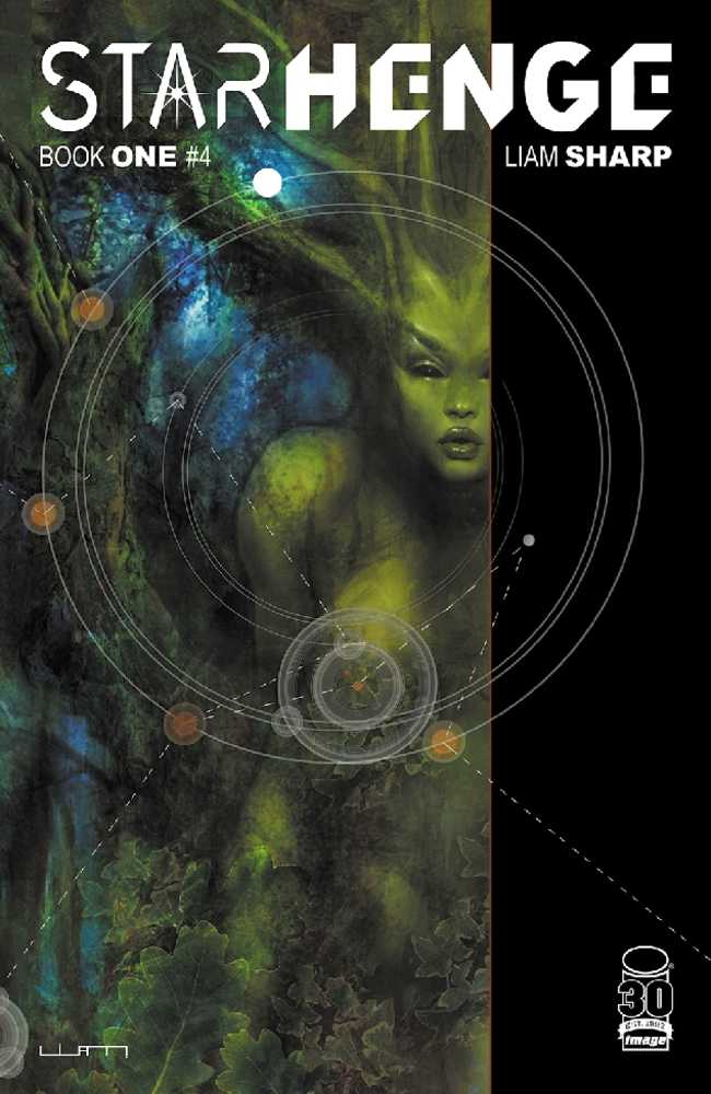 Starhenge Dragon & Boar #4 (Of 6) Cover A Sharp (Mature)