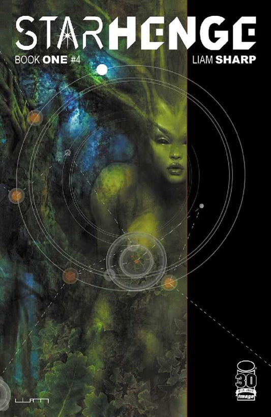 Starhenge Dragon & Boar #4 (Of 6) Cover A Sharp (Mature)