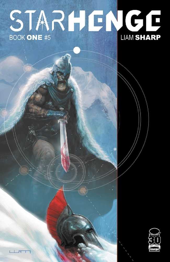 Starhenge Dragon & Boar #5 (Of 6) Cover A Sharp (Mature)