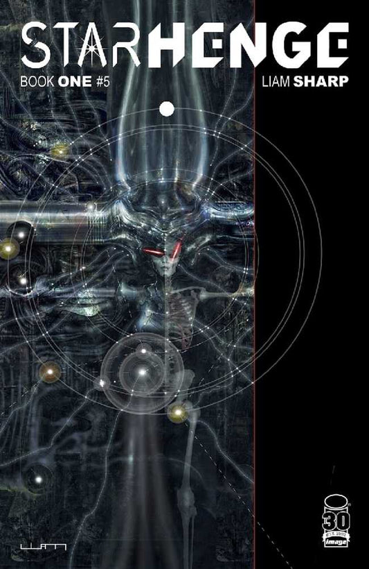 Starhenge Dragon & Boar #5 (Of 6) Cover B Sharp (Mature)