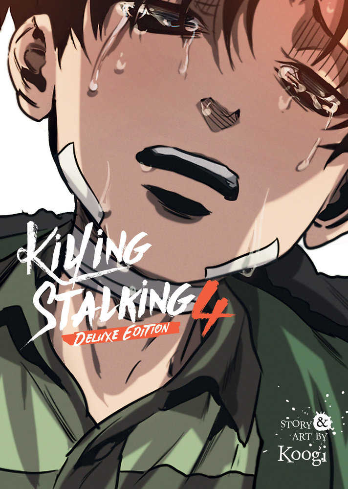 Killing Stalking: Deluxe Edition Volume. 4