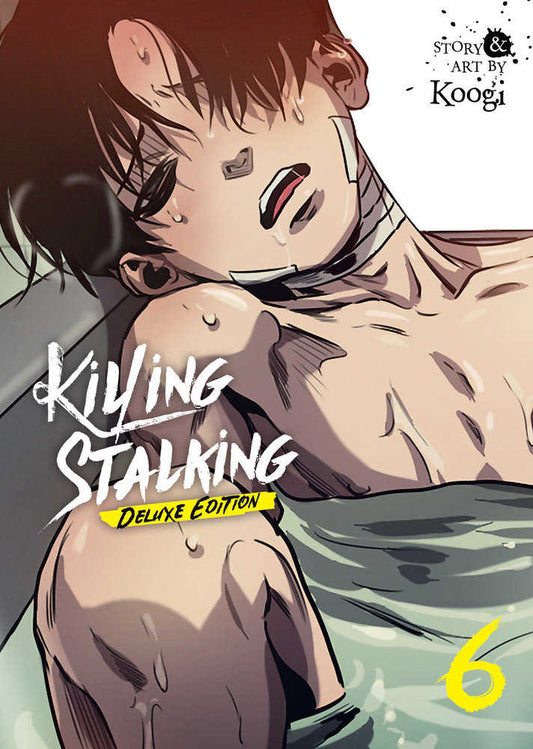 Killing Stalking: Deluxe Edition Volume. 6