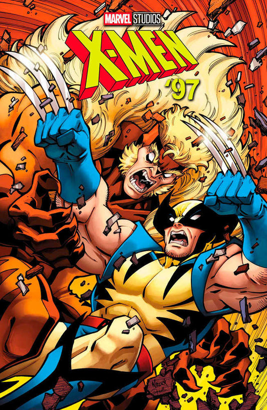 X Men '97 #2