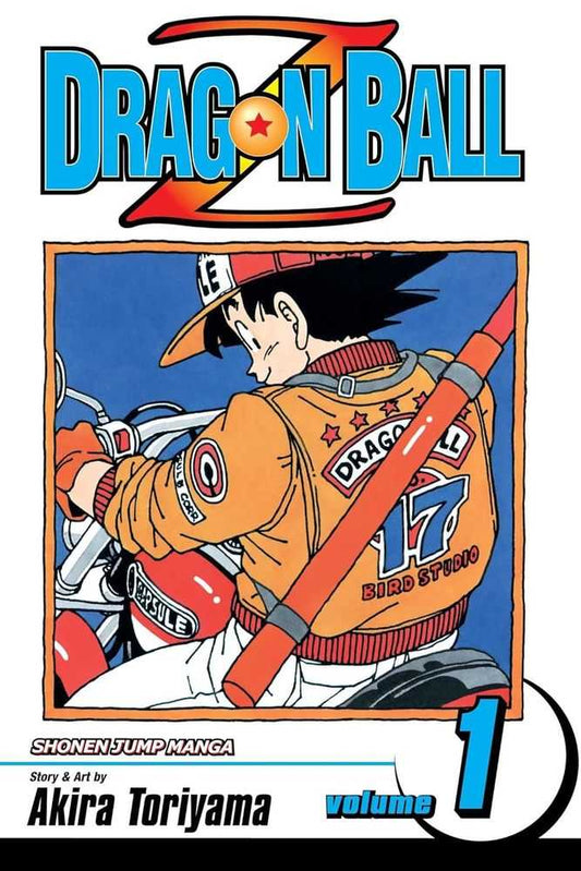 Dragon Ball Z  Volume 01