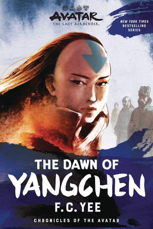 Avatar Last Airbender Dawn Of Yangchen Softcover Novel