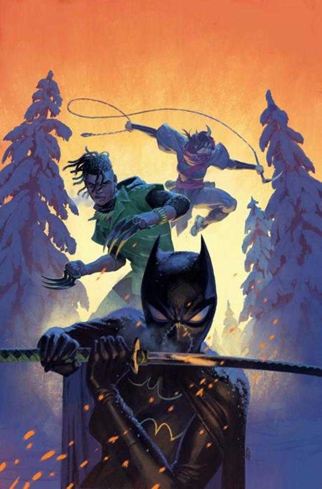 Batgirl #16 Cover A