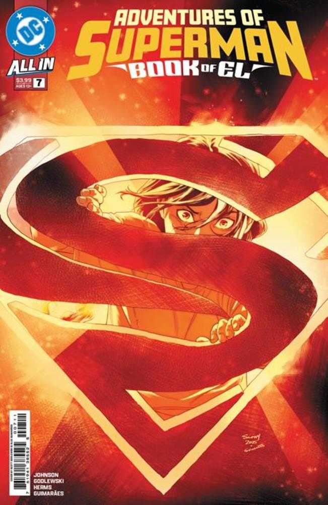 Adventures Of Superman Book Of El #7 (Of 12) Cover A