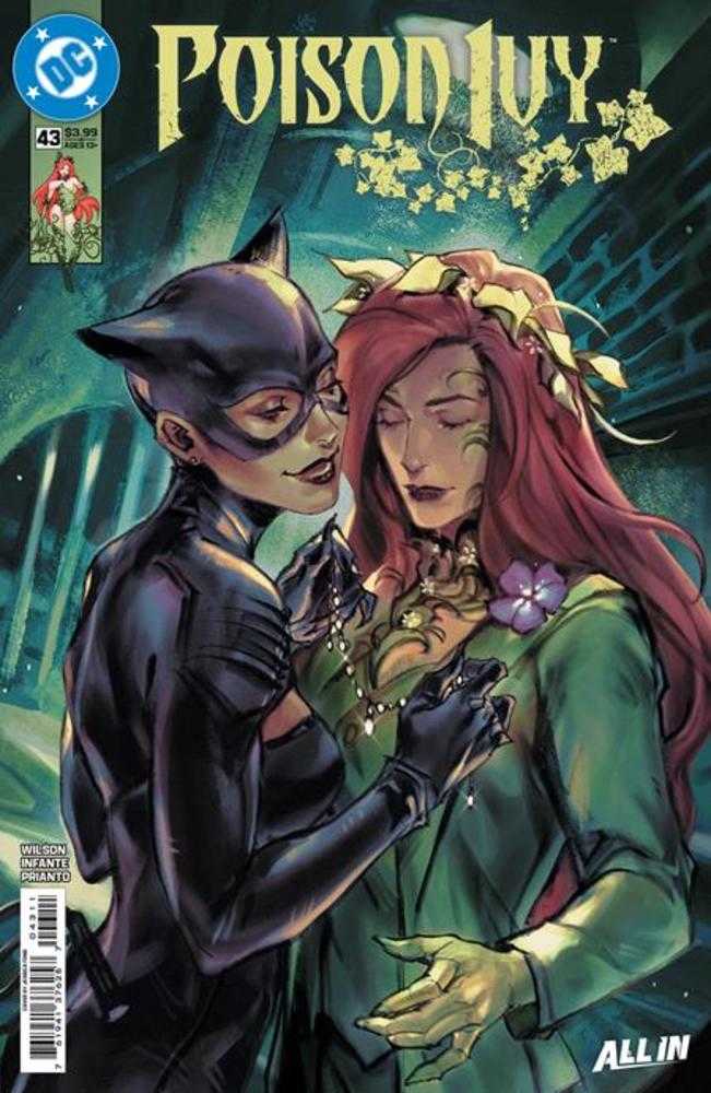 Poison Ivy #43 Cover A Pull