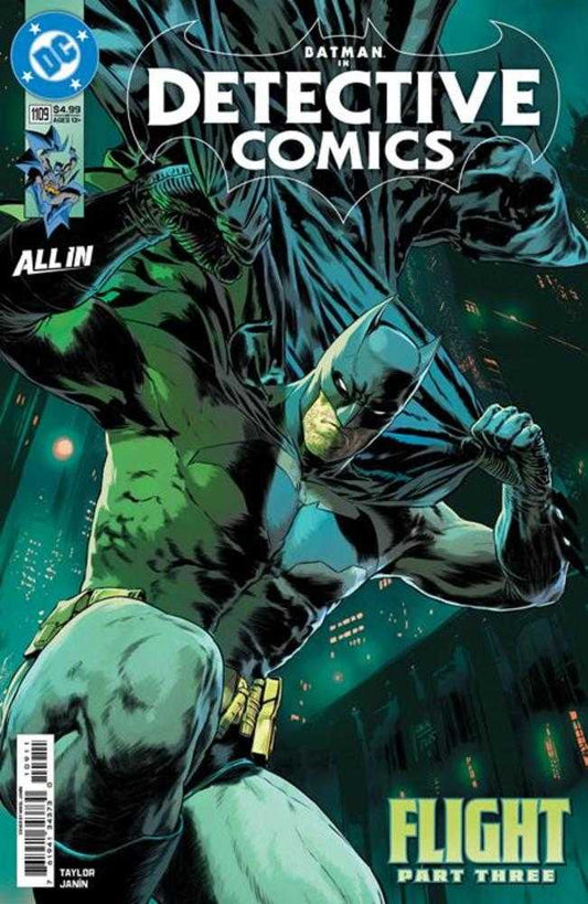 Detective Comics #1109 Cover A