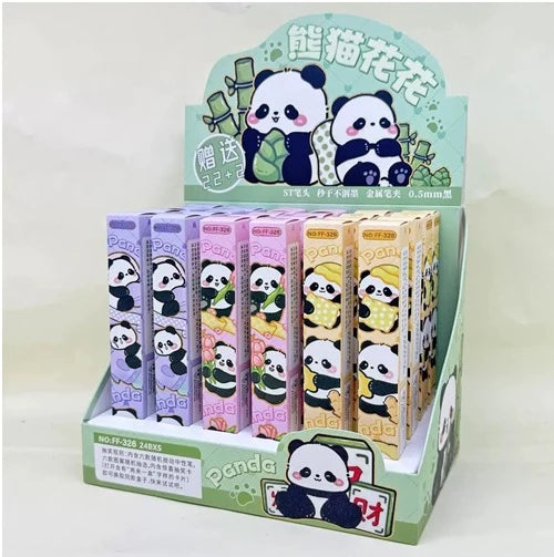 Panda Blind Box Gel Pen