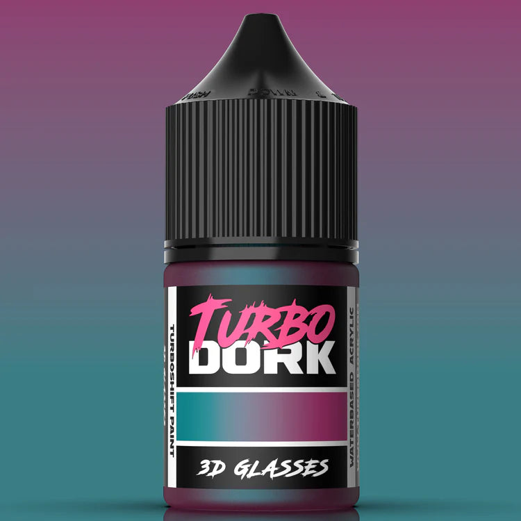 Turbo Dork Paint