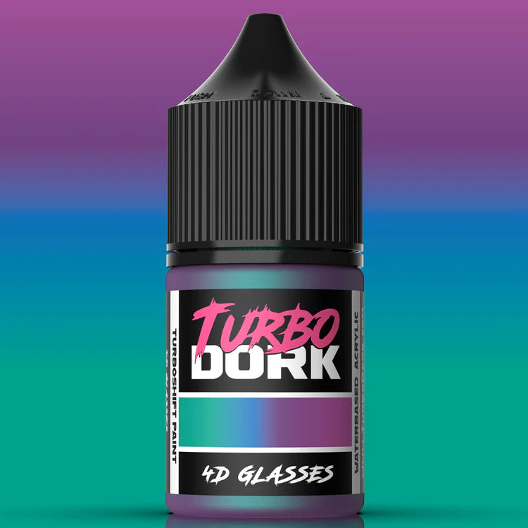 Turbo Dork Paint