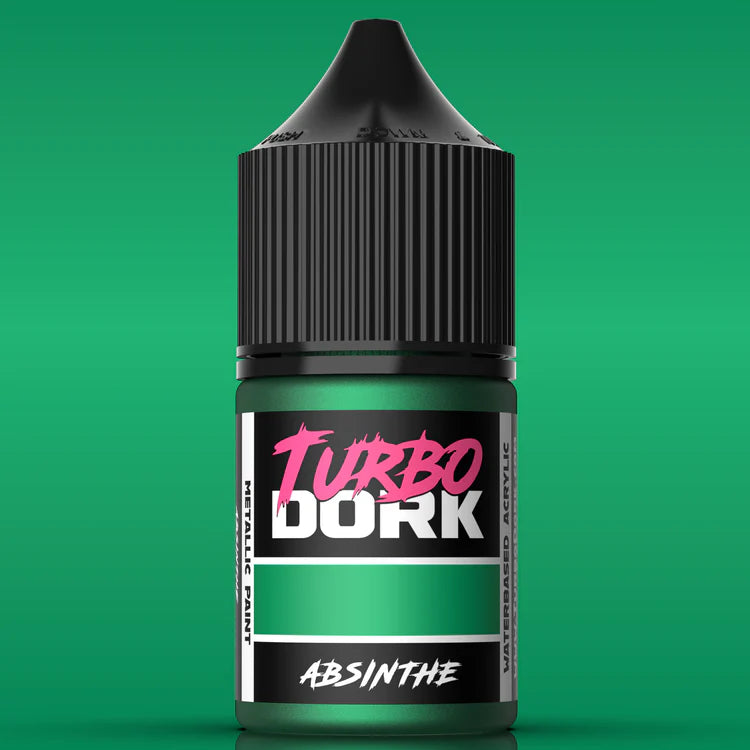 Turbo Dork Paint