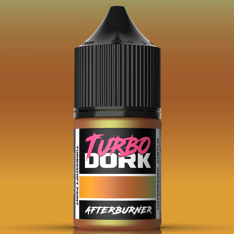 Turbo Dork Paint