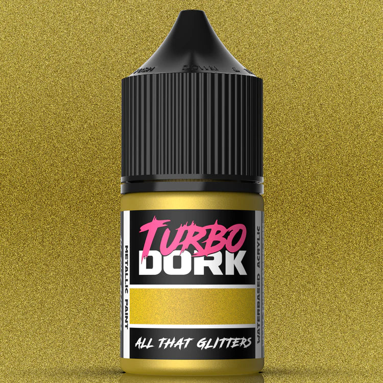 Turbo Dork Paint