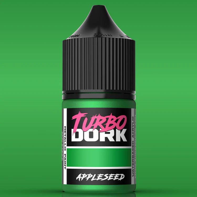 Turbo Dork Paint