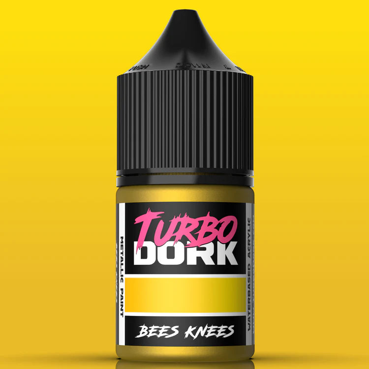 Turbo Dork Paint