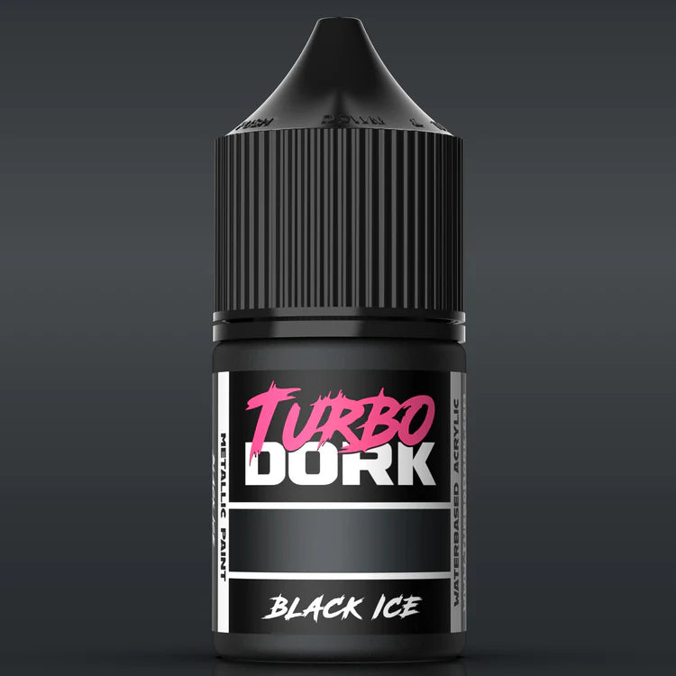 Turbo Dork Paint