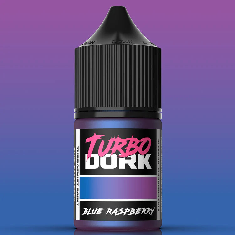 Turbo Dork Paint