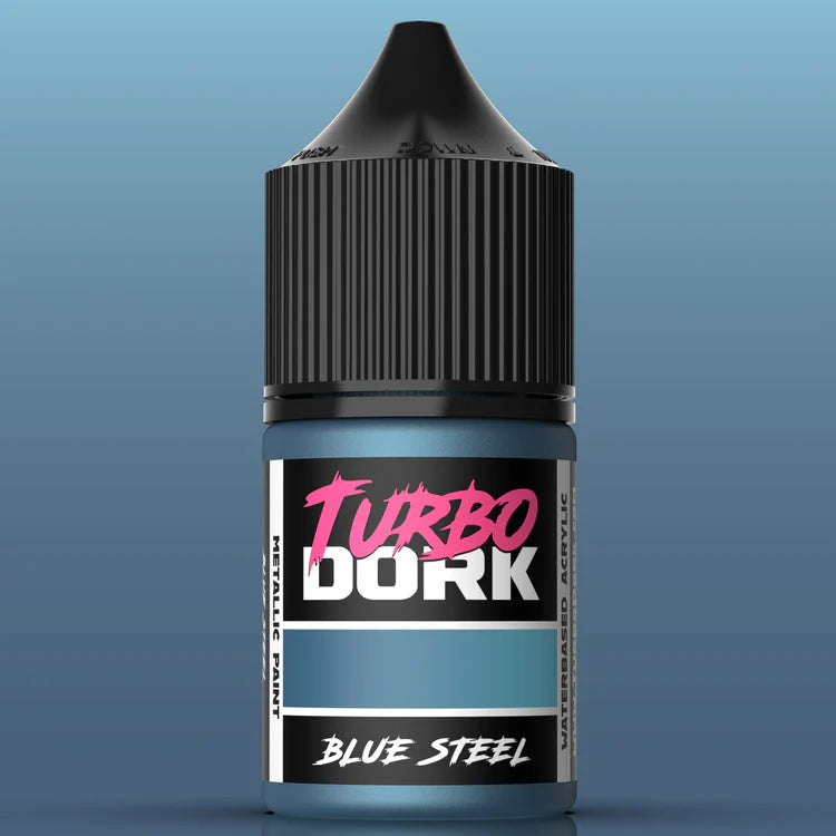 Turbo Dork Paint