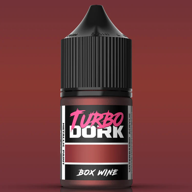 Turbo Dork Paint