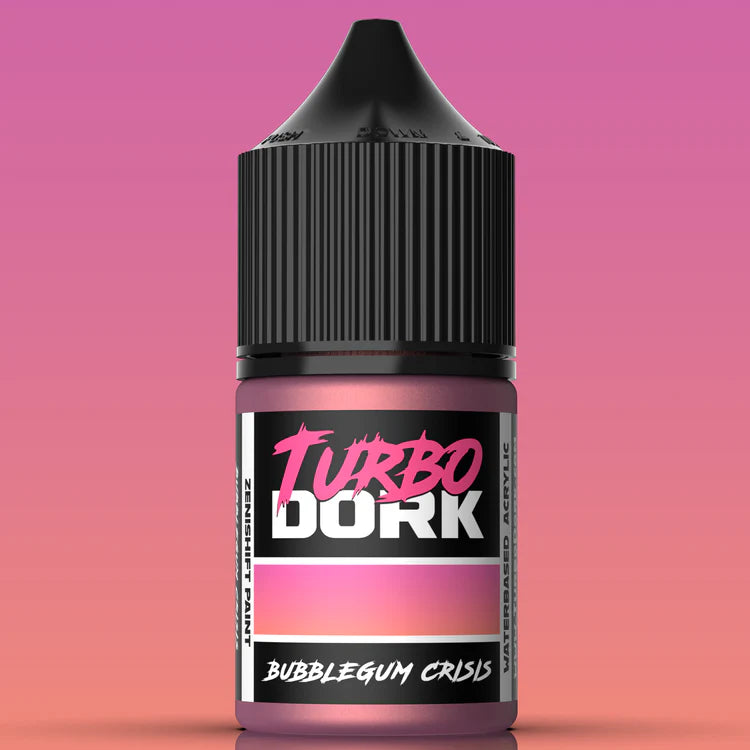 Turbo Dork Paint