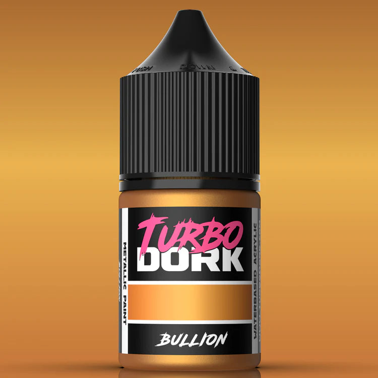 Turbo Dork Paint