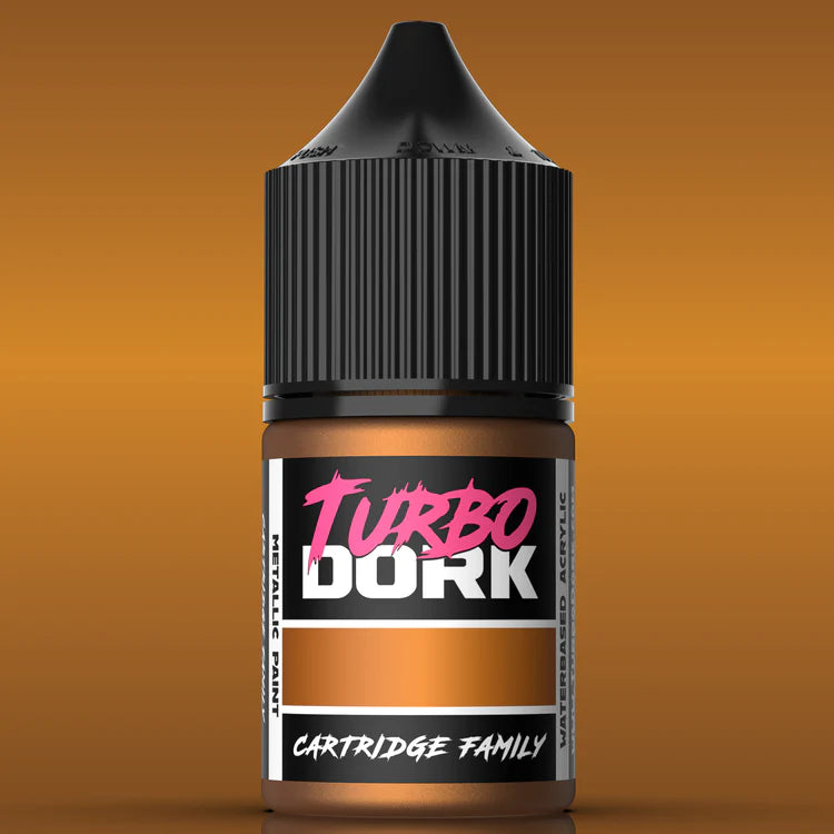 Turbo Dork Paint