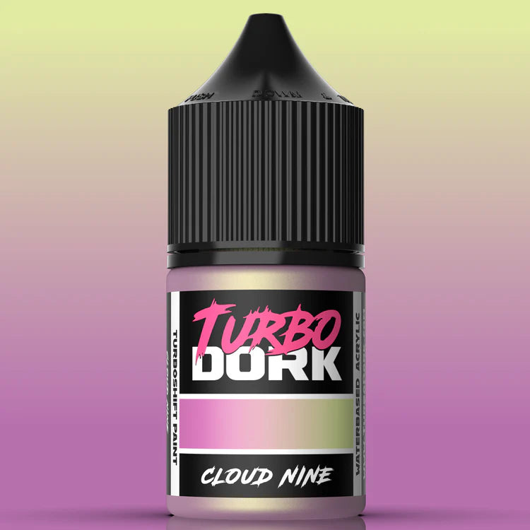 Turbo Dork Paint