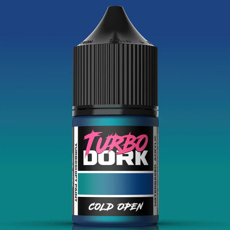 Turbo Dork Paint