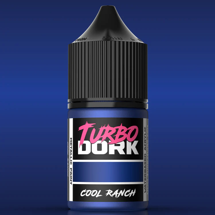 Turbo Dork Paint