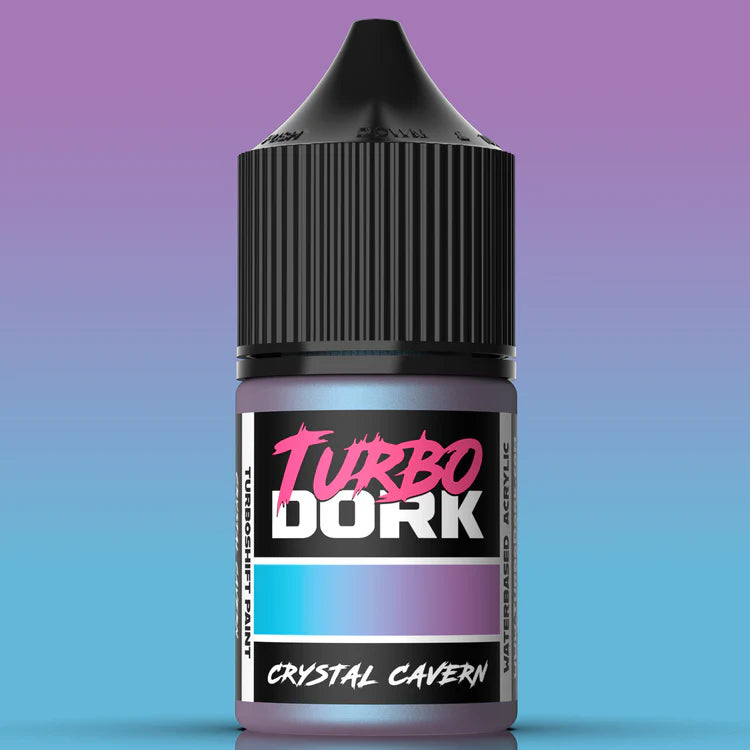Turbo Dork Paint