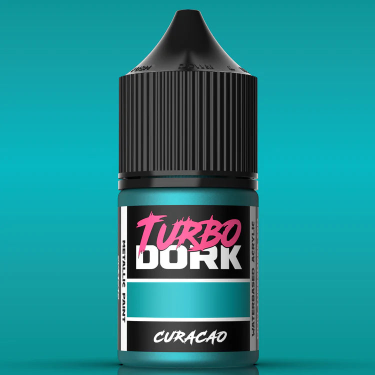 Turbo Dork Paint