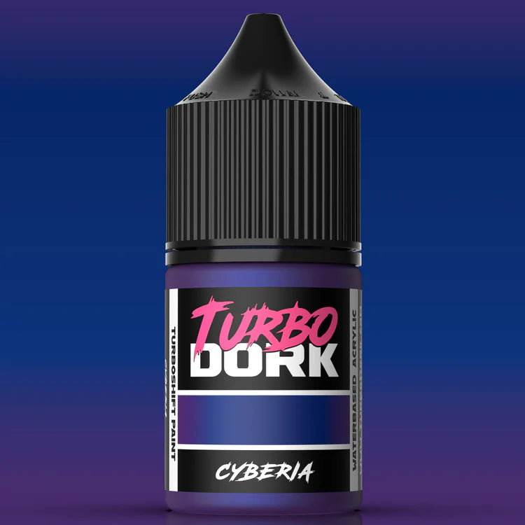 Turbo Dork Paint