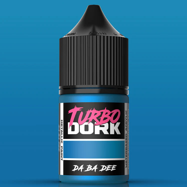 Turbo Dork Paint