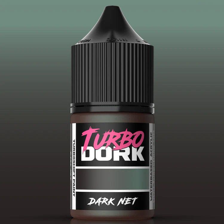 Turbo Dork Paint