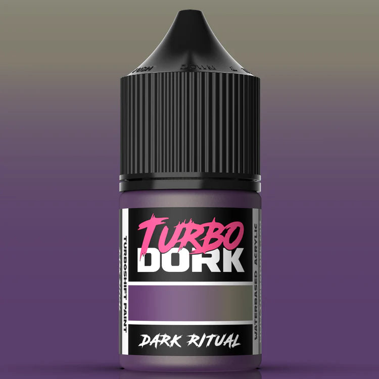 Turbo Dork Paint