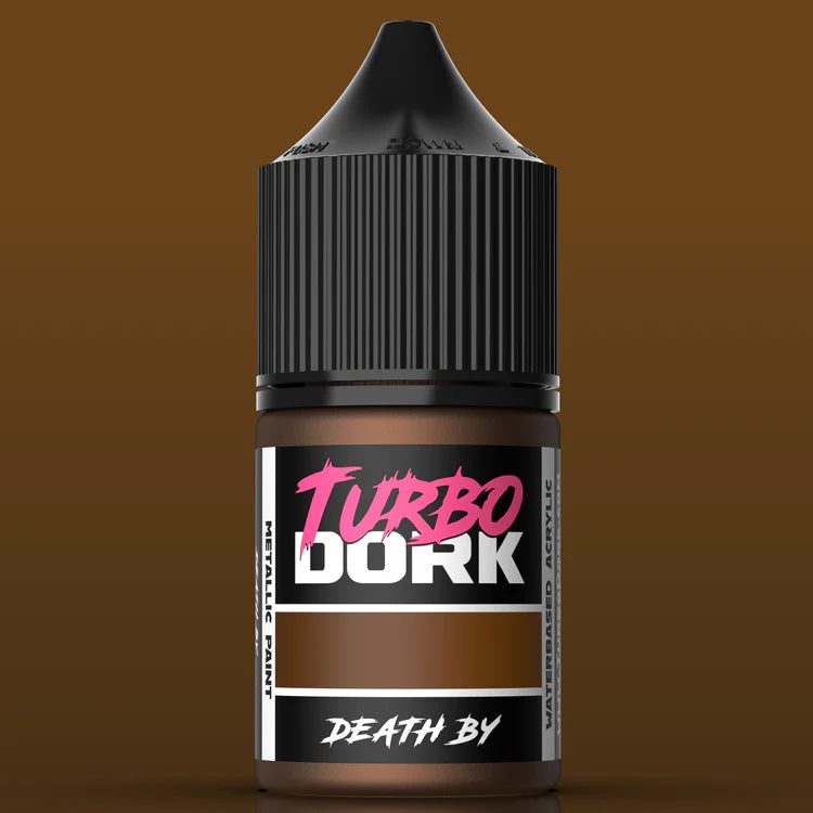 Turbo Dork Paint