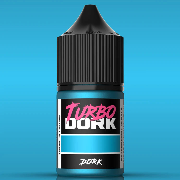 Turbo Dork Paint