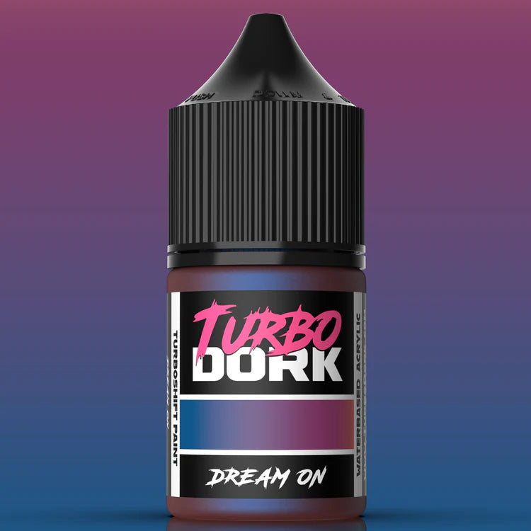 Turbo Dork Paint