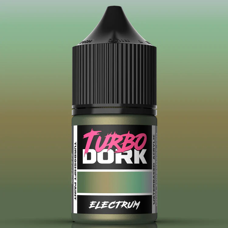 Turbo Dork Paint