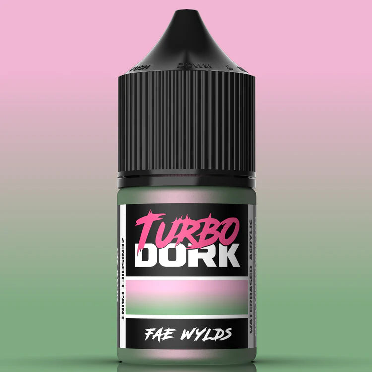 Turbo Dork Paint