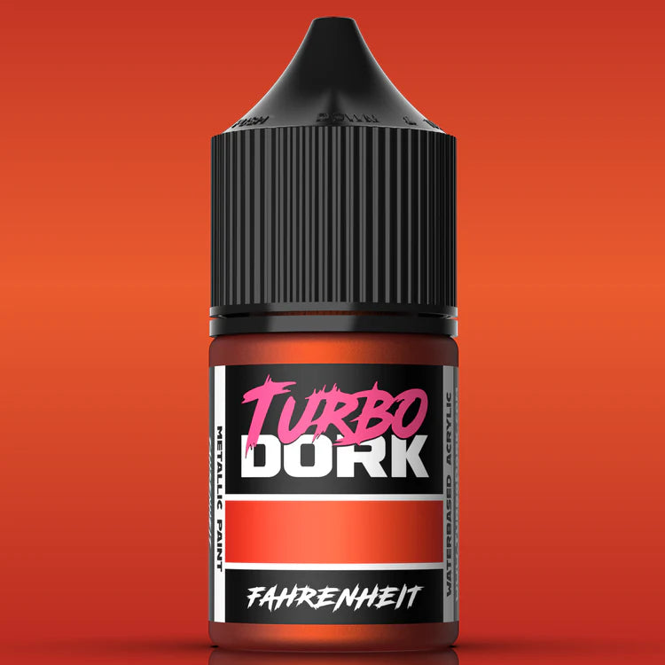 Turbo Dork Paint
