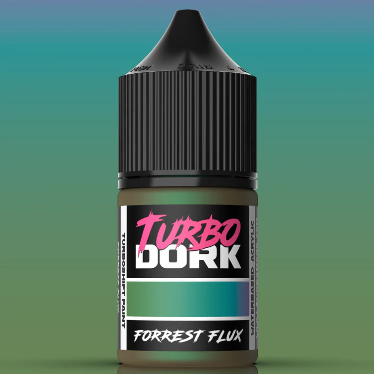 Turbo Dork Paint