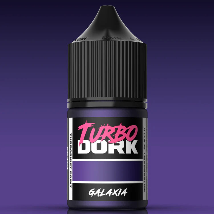Turbo Dork Paint